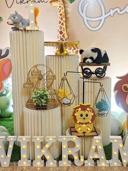 Uptown Event - Full-Service Event Planning Kids' Birthdays: Animal & Jungle Safaris photo 44