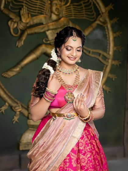 Rashmi Gowda - Special Occasion Makeup Traditional & Festive Occasions photo 12