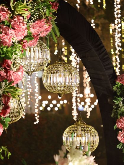 Vcreate Capture - Event Design & Production Glamorous Sangeets & Receptions photo 85