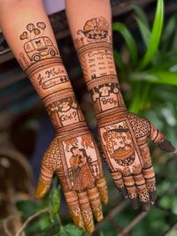 Special Occasion Mehendi