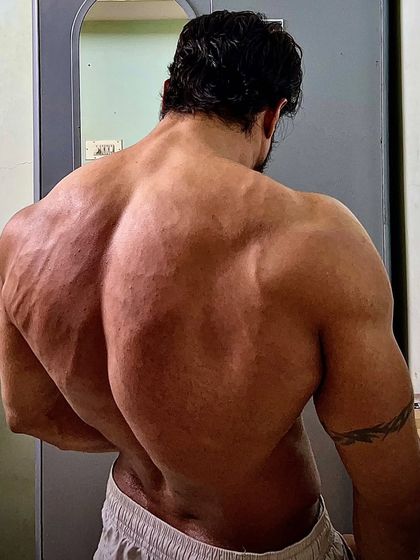 Anupam Adarsh Mishra - Strength and Physique Coaching The Aesthetic Blueprint photo 84