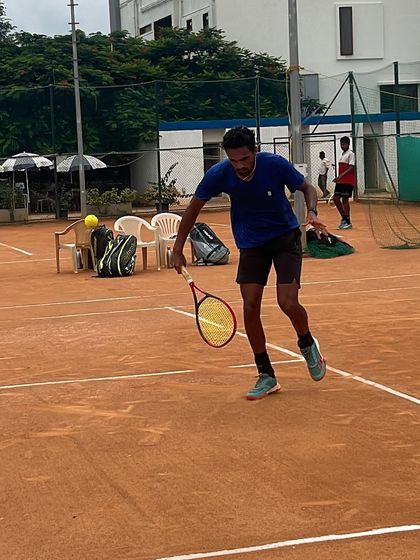 Marquis Tennis Academy - Residential Tennis Camps On-Court Technical Mastery photo 20