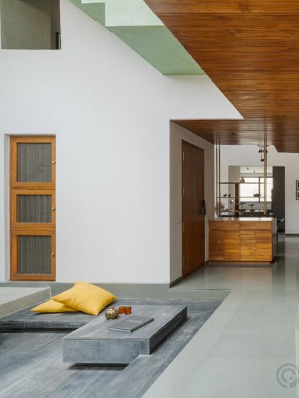 Greyscale Design Studio - Architectural Design Heirlooms in Concrete: A Modern Sanctuary photo 6
