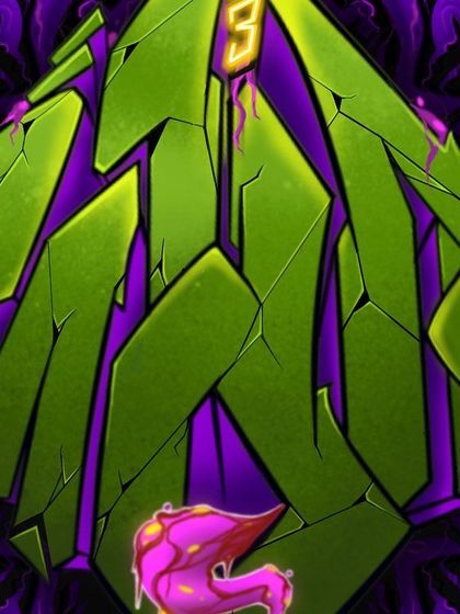 Yogi Graffiti - Custom Murals & Wall Art The Creative Process photo 9