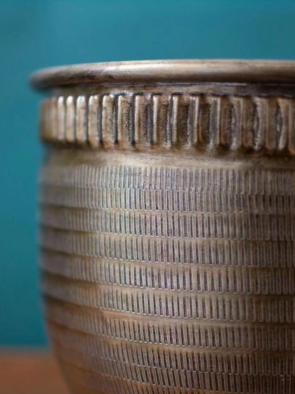 Thorny Affair - Pots & Planters Handcrafted Metal Planters photo 8