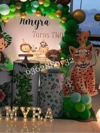 Party & Event Decoration