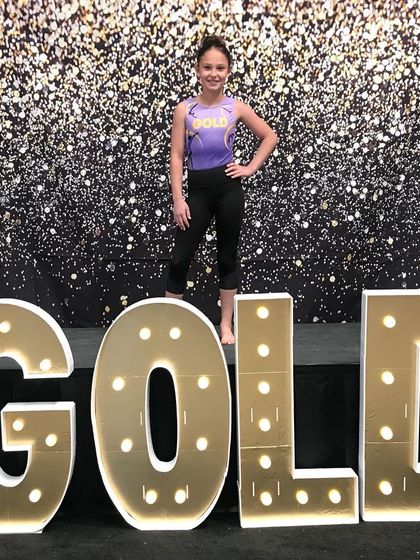 Fun & Fitness - Gymnastics & Tumbling Programs Our Champion Girls Teams photo 88