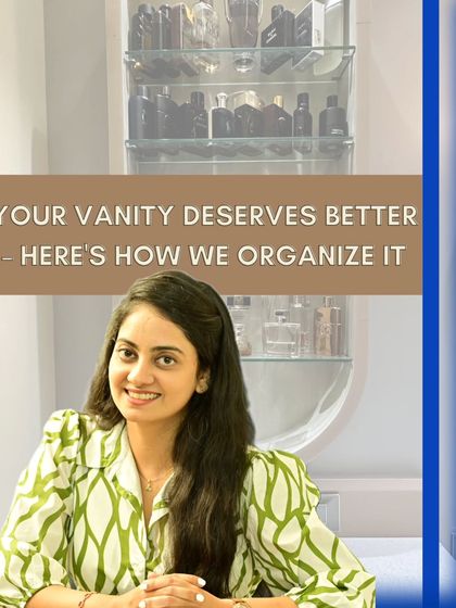 Sort Story by Smriti - Unpacking & New Home Setup Your Personal Sanctuary photo 14