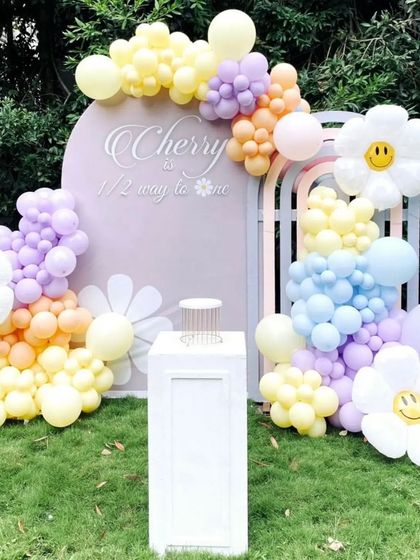 Dream Decor - Party & Celebration Decor Whimsical & Magical Birthdays photo 61