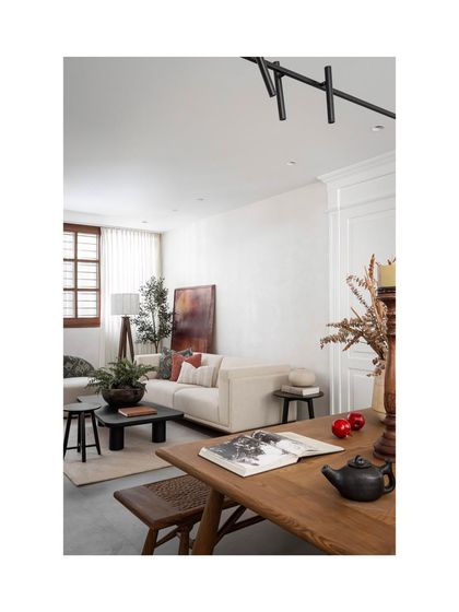 Aakriti Saraf Design - Interior Styling & Decor Living Spaces: The Art of Gathering photo 41