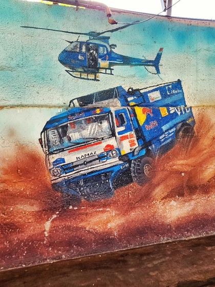 Noobs Creativity - Custom Murals & Wall Art Murals for Cafes, Pubs & Restaurants photo 16