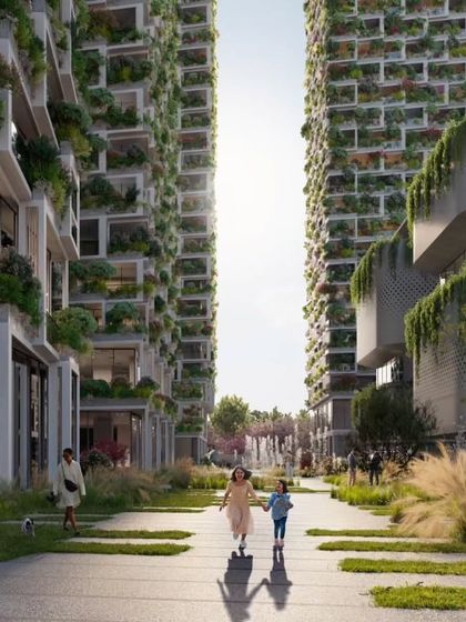 Future of Living: Sustainable Residential Design photo 43