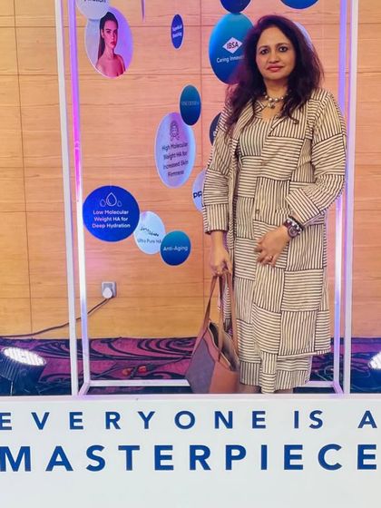 Rashmi's Skin Clinic - Anti-Aging & Skin Rejuvenation My Commitment to Continuous Learning photo 21