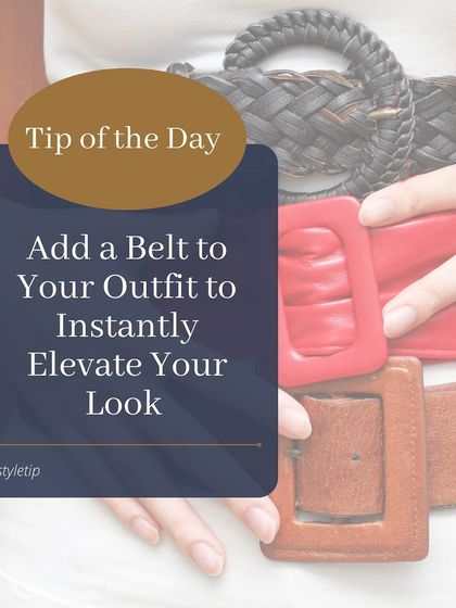 The Missing Piece - Styling Workshops Build Your Signature Wardrobe photo 8