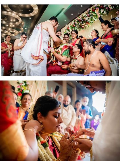 AJ Picture Company - Wedding & Couple Photography Sacred Vows: South Indian Weddings photo 137