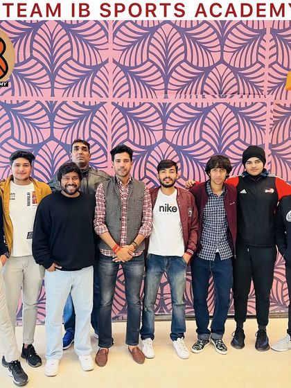 Meet the Mentors: Our Coaching Team photo 20