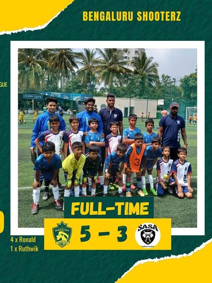 KSFA Youth Premier League: Football photo 19