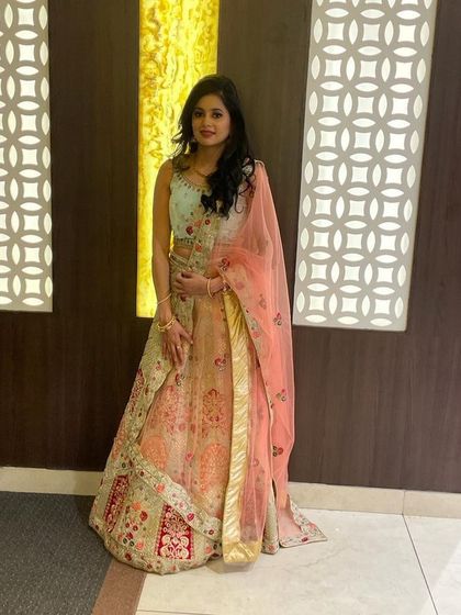 Wearrent - Occasion Wear Rental Designer Lehengas for Rent photo 4