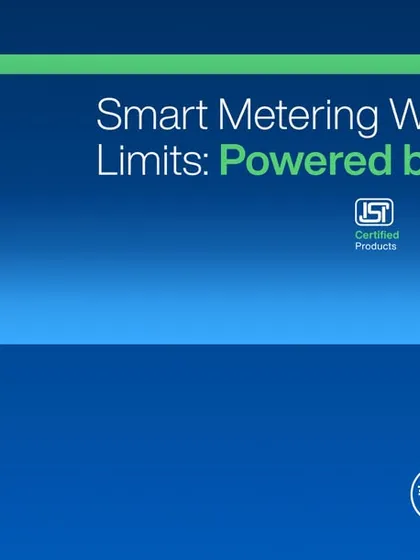 This is one of my ISI-certified, DLMS-powered smart meters. It offers flexible connectivity options like LoRaWAN and GPRS, making it a versatile solution for utility-grade metering of electricity, water, or gas.