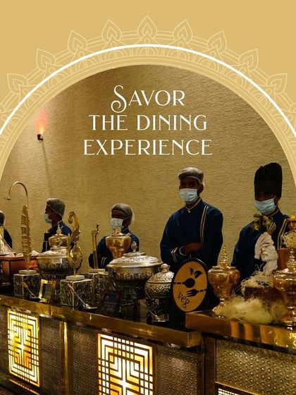 Grand Event Spreads & Grazing Tables photo 9