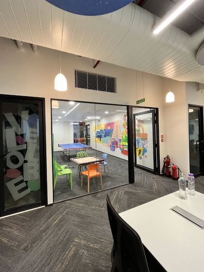 MTA Architects - Commercial & Workspace Design Breakout & Recreational Zones photo 22