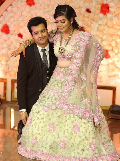 Weddingz Choreographers - Wedding Choreography Our Happy Couples photo 6