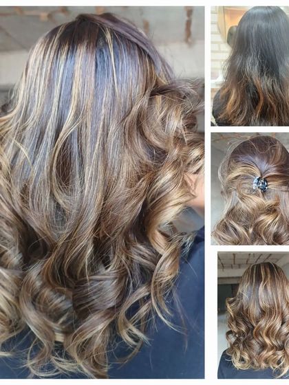 Deewa Kumari - Hair Coloring Lived-In Color: Balayage & Ombre photo 3