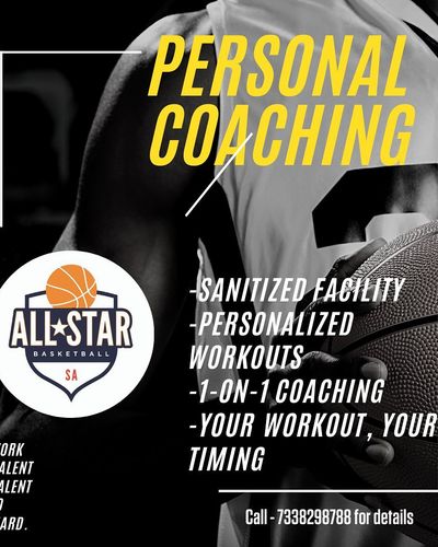 Private & Group Skills Coaching