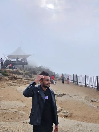 Always thinking about the next set, the next track, the next party.