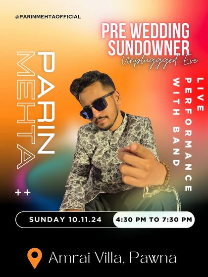 Mehendi & Sundowners: Unplugged & Acoustic photo 7