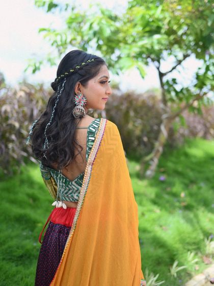 The Garba Lookbook photo 4