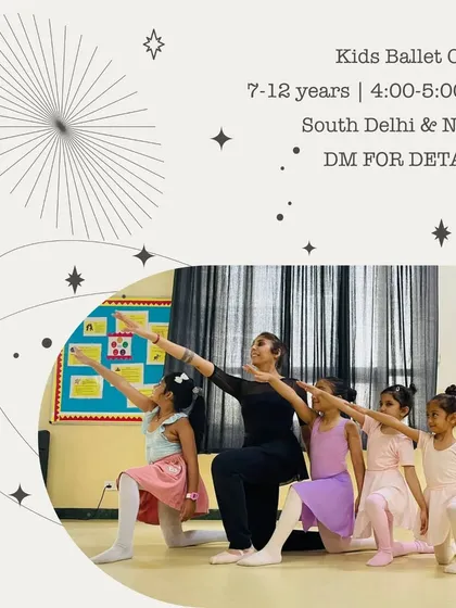 Empowering children through the art of Ballet. Our classes teach discipline and grace, with a 10-15% discount available for new registrations.