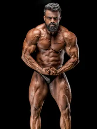 Bodybuilding & Competition Preparation