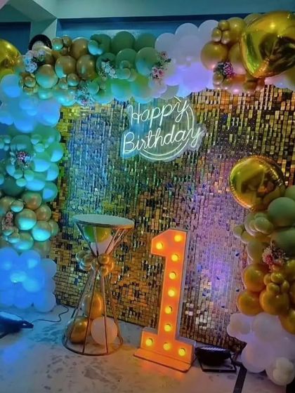 Stylish Parties for Grown-Ups photo 37