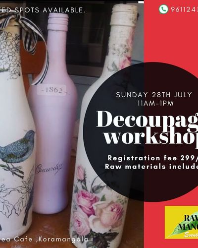 Art Workshops