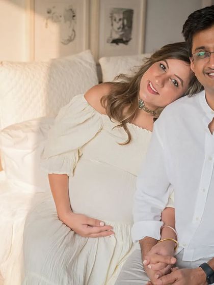 Anamika Singh - Family & Milestone Photography Maternity: The Beginning of a Story photo 24