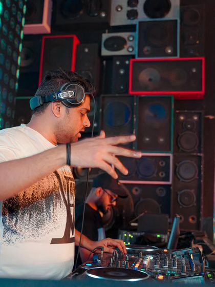 High-Energy Club Nights photo 21