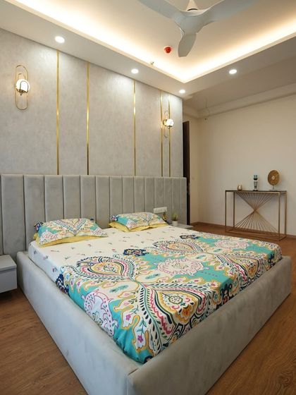 Fabdiz - Full-Service Residential Interior Design Tranquil Bedroom Sanctuaries photo 28