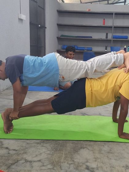 Swimsquare - Swimming Lessons Dry-Land Training: Strength & Flexibility photo 81