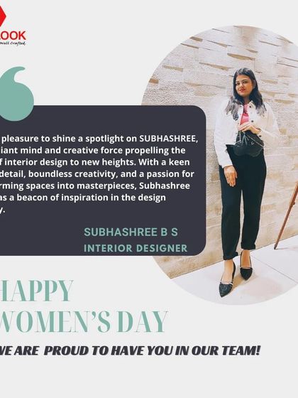 Houzlook - Full Home Interior Design & Turnkey Execution The Houzlook Family: Our Team & Culture photo 12