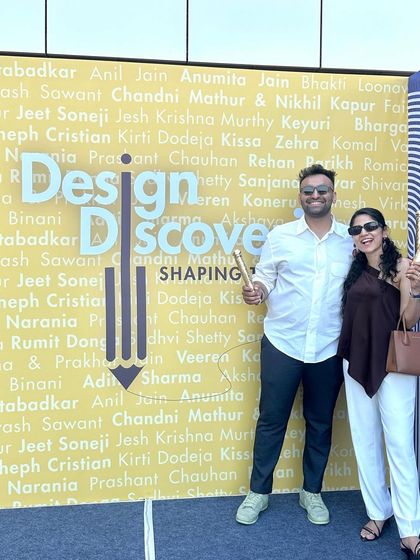 We are beyond happy and deeply grateful for being awarded under the Design Discoveries category at the @goodhomesmagazine awards 2024! Thank you so much @avril.n.dsouza @ronitalia @goodhomesmagazine for this recognition, it’s truly an honour to be a part of this list among other young designers❤️