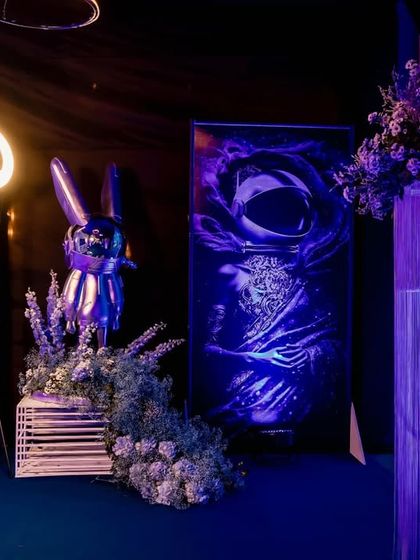 Spectacular Evenings: Sangeets, Receptions & Welcome Dinners photo 72