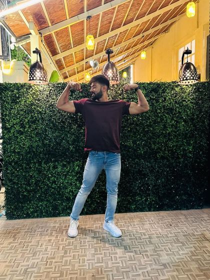 Amit - Strength & Conditioning More Work & Life Outside the Gym photo 6