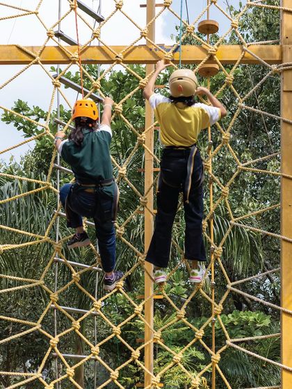 Discovery Village Resorts - Corporate & Group Outings High-Thrill Adventures photo 7