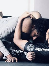 Brazilian Jiu-Jitsu (BJJ) Training