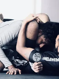 Brazilian Jiu-Jitsu (BJJ) Training