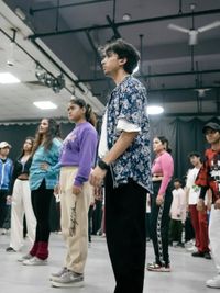 Choreography Services