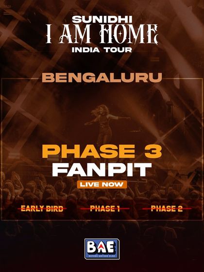 Building the Hype: Tour Announcements & Sell-Outs photo 17