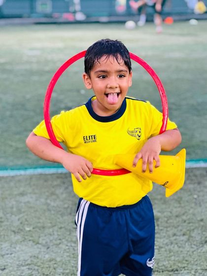 Elite Soccer School - Youth Football Coaching Programs Little Kickers (Ages 3-5) photo 19