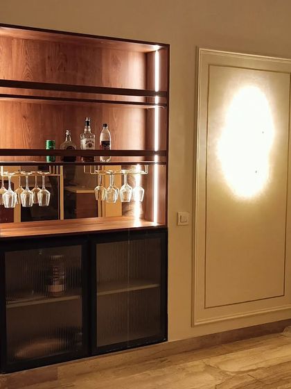 DesignTone - Custom Modular Furniture Custom Pooja Units, Vanities, and Bookshelves photo 10